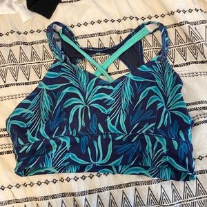 Born Primitive nursing sports bra